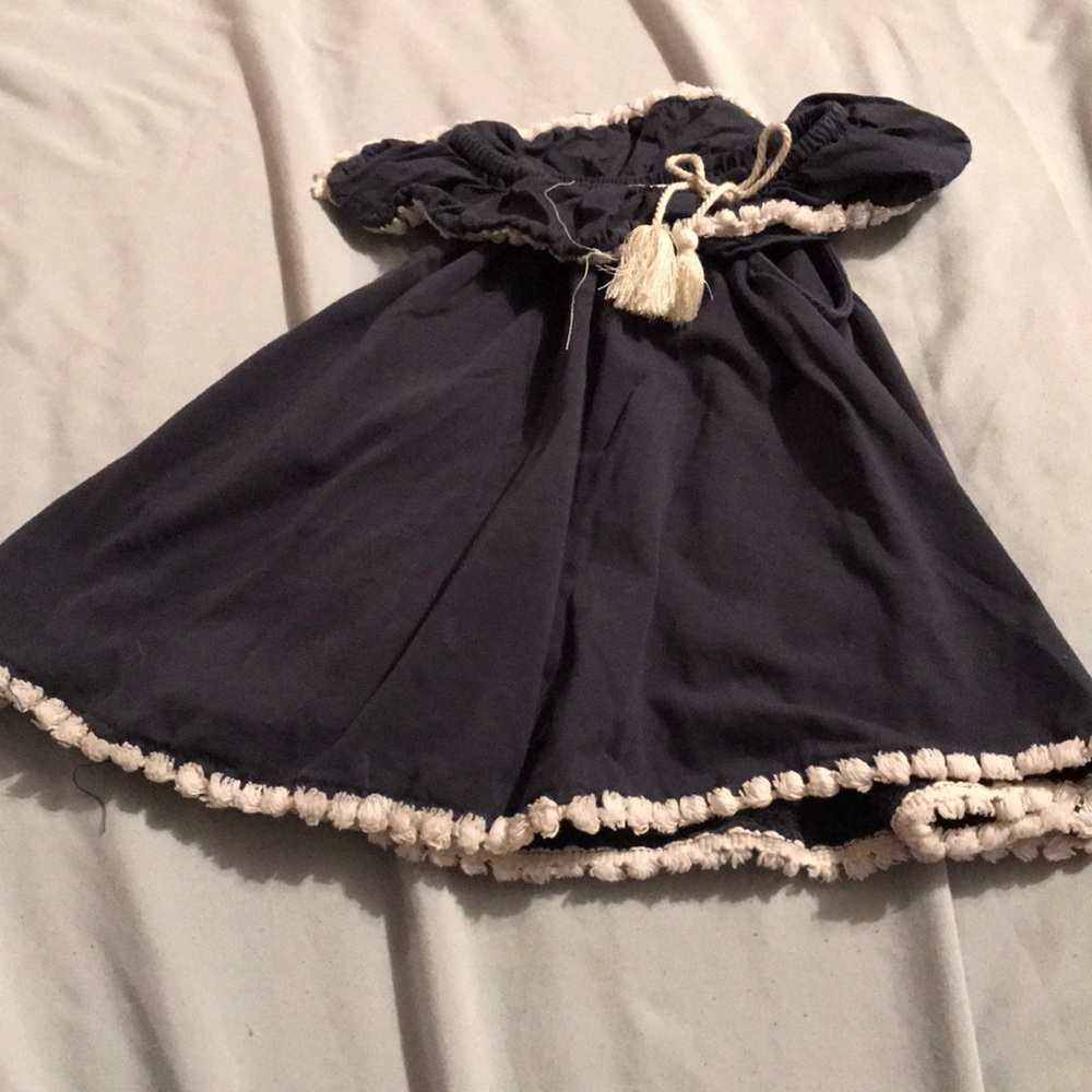 Toddler girl summer tanktop